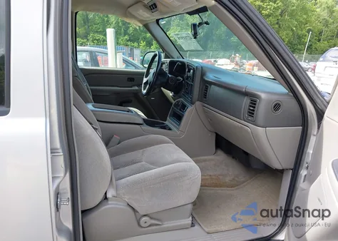 2005 Chevrolet Tahoe Ls from USA, damaged, VIN 1GNEK13T55J223963